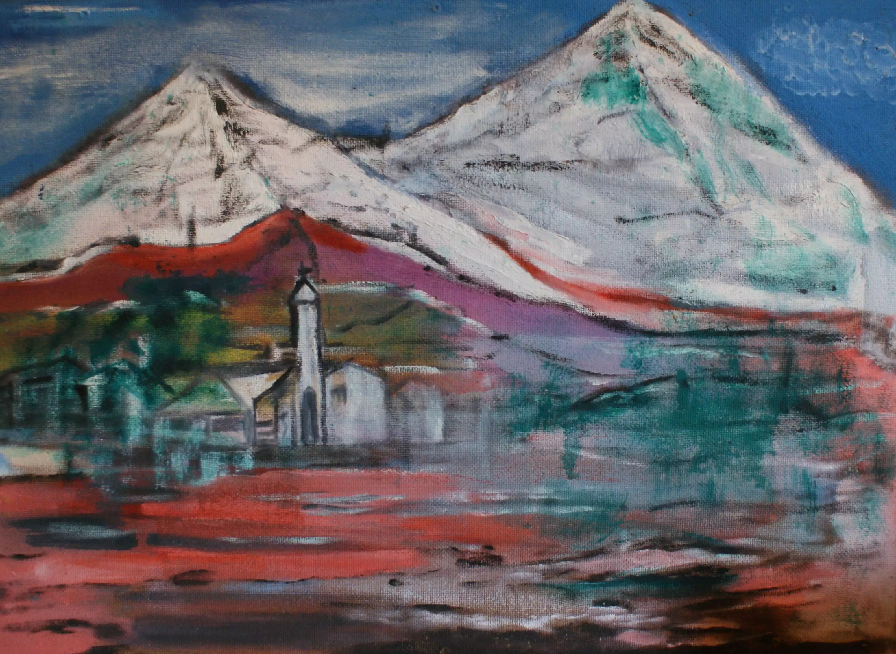 Landschaft series