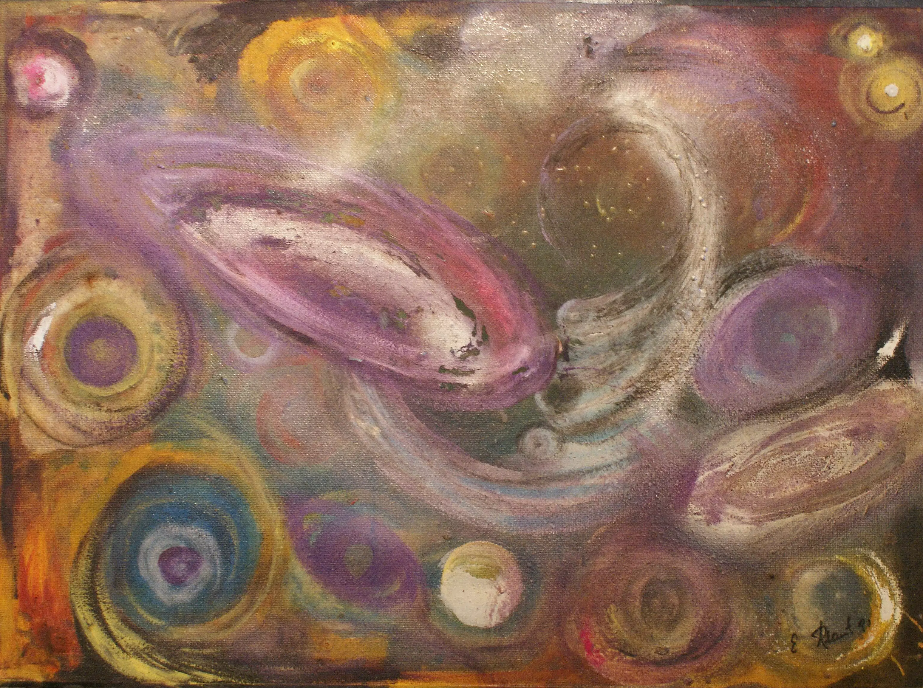 Universum - Erich Plant